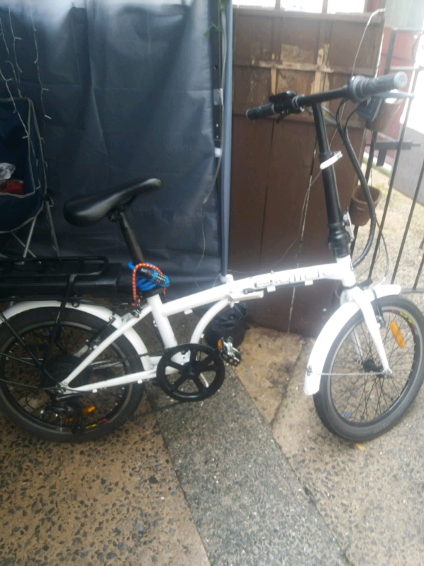 e glide electric bike